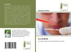 Portada del libro de La survie