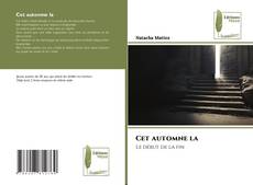 Portada del libro de Cet automne la