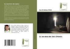 Portada del libro de Le murmure des épines