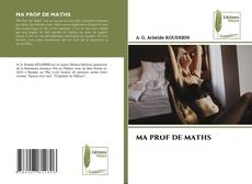 Portada del libro de MA PROF DE MATHS