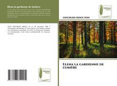 Portada del libro de Elena la gardienne de lumière