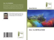 Buchcover von Lea : La révélation