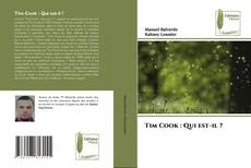 Buchcover von Tim Cook : Qui est-il ?