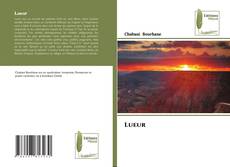 Portada del libro de Lueur