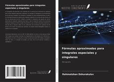 Copertina di Fórmulas aproximadas para integrales especiales y singulares