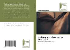 Portada del libro de Poèmes qui réparent et inspirent