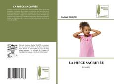 Portada del libro de LA NIÈCE SACRIFIÉE