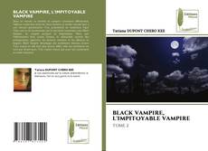 Copertina di BLACK VAMPIRE, L'IMPITOYABLE VAMPIRE