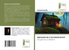 Copertina di Artisan de l'authenticité