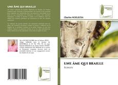Couverture de UNE ÂME QUI BRAILLE