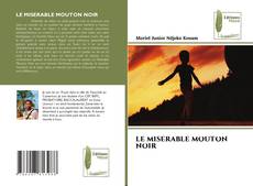 Bookcover of LE MISERABLE MOUTON NOIR