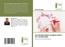 Portada del libro de Les écrivaines marocaines et l’écriture