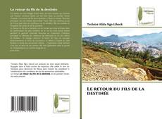 Le retour du fils de la destinée kitap kapağı