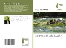 Обложка Les fables de mon gardon