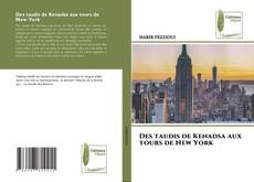 Обложка Des taudis de Kenadsa aux tours de New York