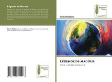 Copertina di Légende de Macour