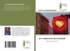 Buchcover von AU CARREFOUR DES PASSIONS