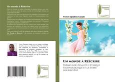 Buchcover von Un monde à Réécrire