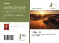 Bookcover of Le voyage