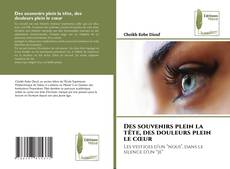 Des souvenirs plein la tête, des douleurs plein le cœur kitap kapağı