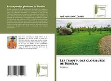 Les turpitudes glorieuses de Borélia kitap kapağı