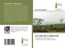 Couverture de LES CRIS DE LA BROUSSE