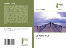 LE PETIT WOLF kitap kapağı