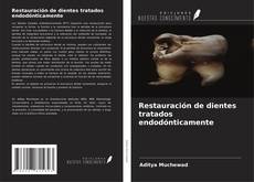 Copertina di Restauración de dientes tratados endodónticamente