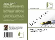 WAHALA: DARJAL OU L'APOCALYPSE kitap kapağı