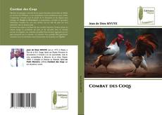 Couverture de Combat des Coqs