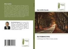 Alternative kitap kapağı