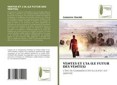 VENTES ET L'IA (LE FUTUR DES VENTES) kitap kapağı