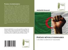 Poésies révolutionnaires kitap kapağı