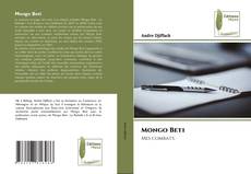 Couverture de Mongo Beti