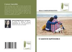 Couverture de L'amour impossible