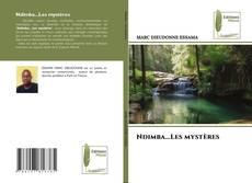 Ndimba...Les mystères kitap kapağı
