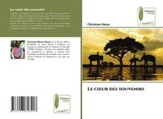 Le cœur des souvenirs kitap kapağı