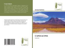 L'apocalypse kitap kapağı