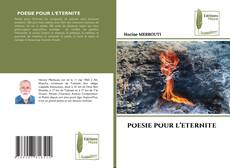 Couverture de POESIE POUR L’ETERNITE