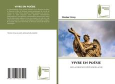 Copertina di VIVRE EN POÉSIE
