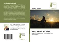Le Cèdre de ma mère kitap kapağı