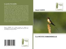 Couverture de La petite hirondelle