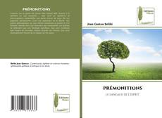 Borítókép a  PRÉMONITIONS - hoz