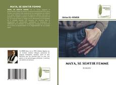 Buchcover von MAYA, SE SENTIR FEMME