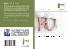 Les flammes du destin kitap kapağı