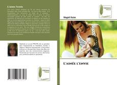 L'ainée l'envie kitap kapağı