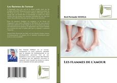 Les flammes de l'amour kitap kapağı