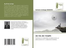 Buchcover von Au fil du temps