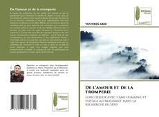 Buchcover von De l'amour et de la tromperie
