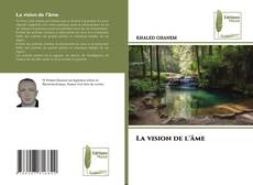 La vision de l'âme kitap kapağı
